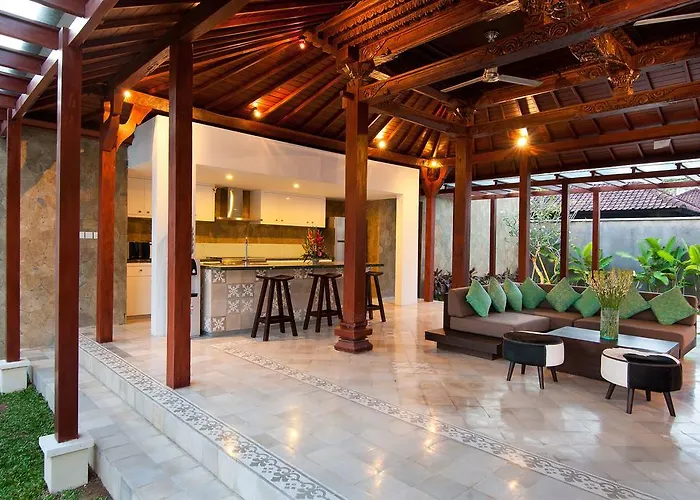 Villa Amalia Walk To